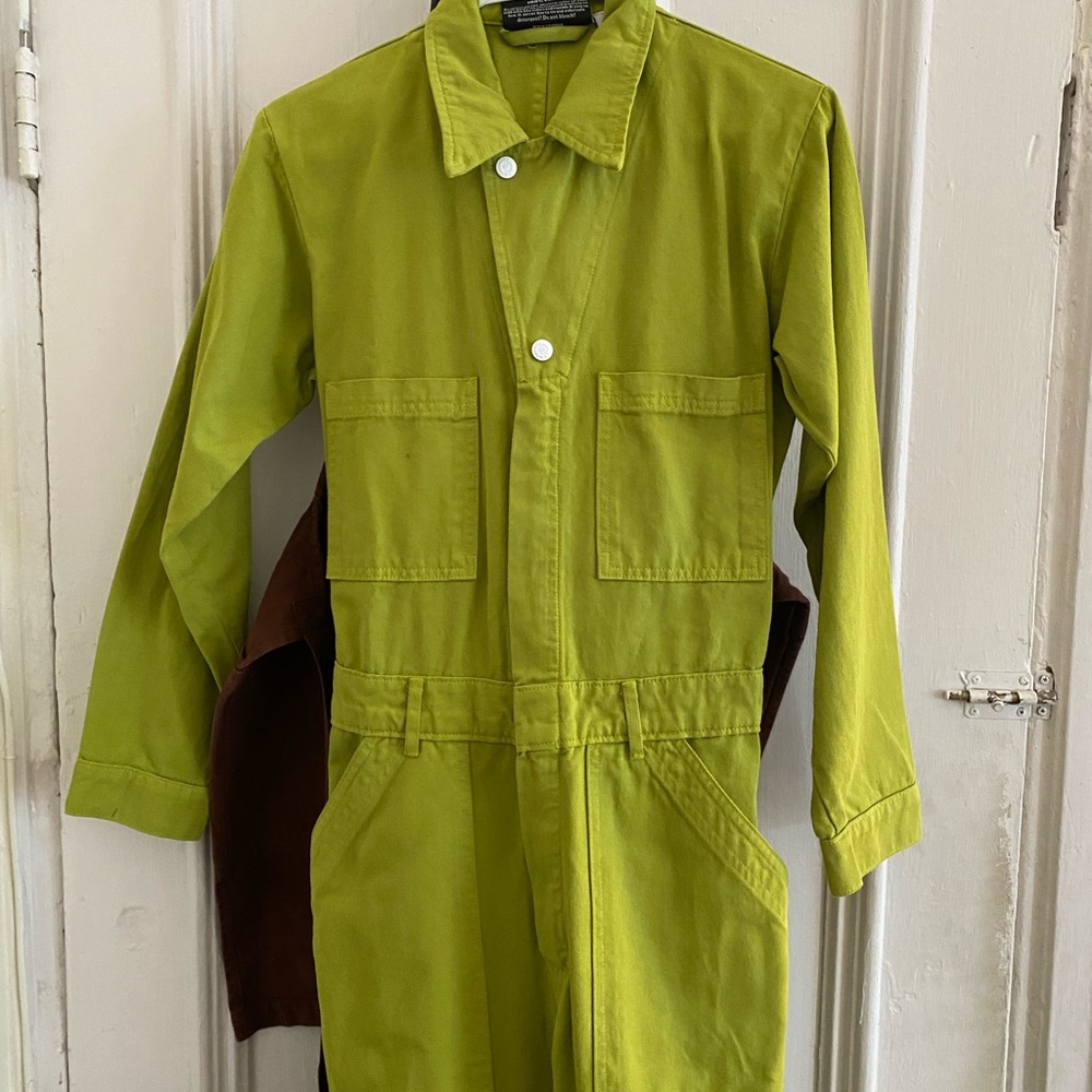 Big Bud Press Everyday Jumpsuit